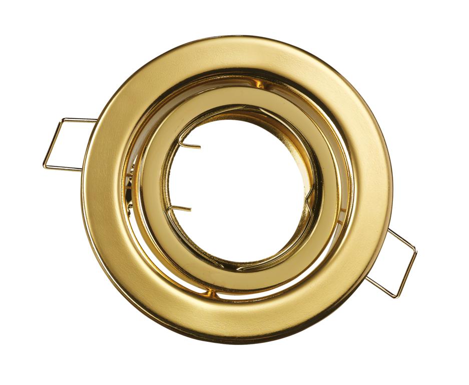 Ghiera in metallo ORIENTABILE rotonda-quadrata da incasso collezione REFLEX finitura bianco-nero-nichel-oro-cromo Ghiera in metallo ORIENTABILE rotonda-quadrata da incasso collezione REFLEX finitura bianco-nero-nichel-oro-cromo